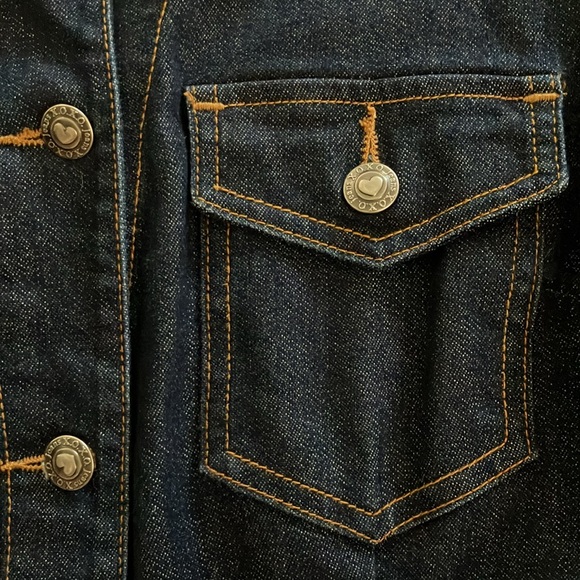 XOXO Jeans | Denim Button down & Belted Dress - Picture 6 of 10